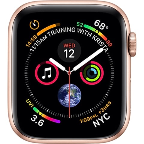 Apple watch series 4 gps gold hotsell